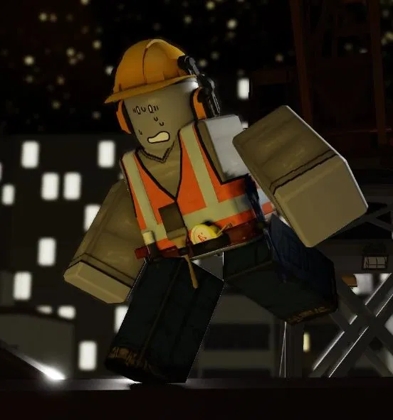 Builderman / World AU! 
