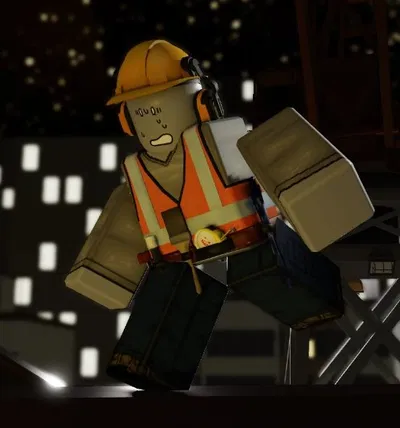 Builderman / World AU! 