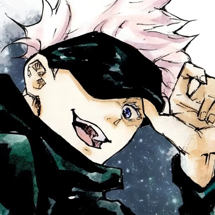 Satoru Gojo 