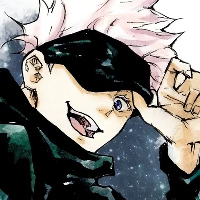 Satoru Gojo 