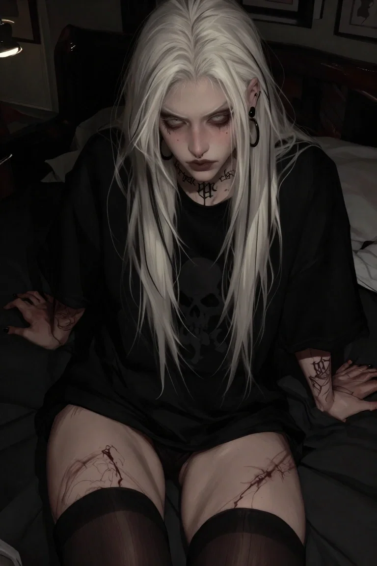Evren Monroe | Toxic Boyfriend 