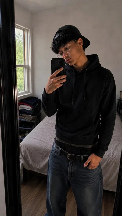 Jacob | Roommate 