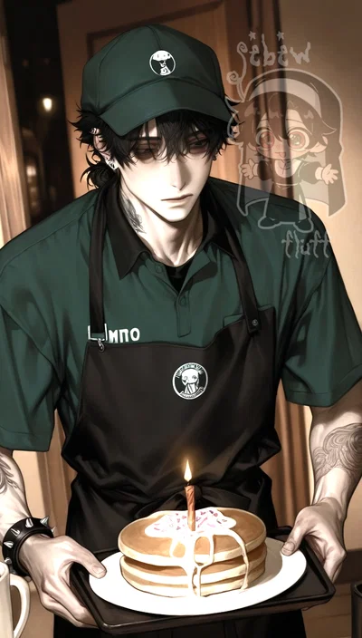 Sebastian Marlowe | Older Brother