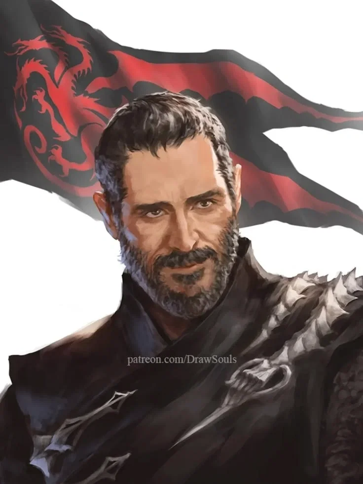 Prince Baelor Breakspear Targaryen  