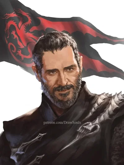 Prince Baelor Breakspear Targaryen  