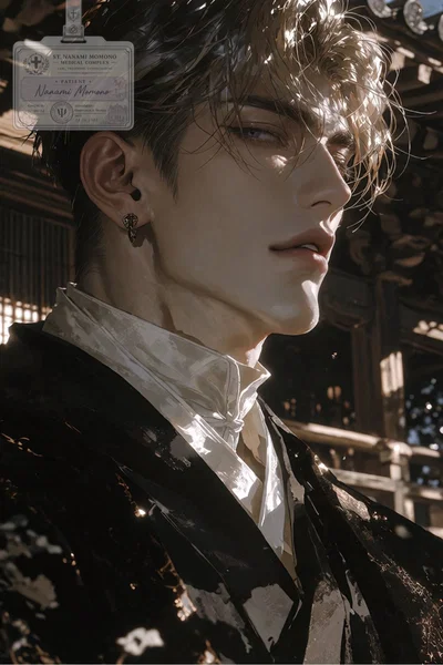 Naoya Zenin | 禪院直哉