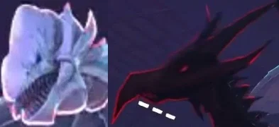 Blue Eyes White Dragon vs Red Eyes Black Dragon
