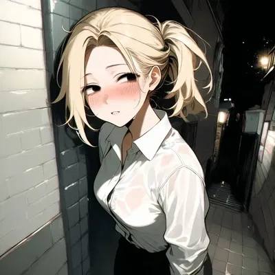 ?