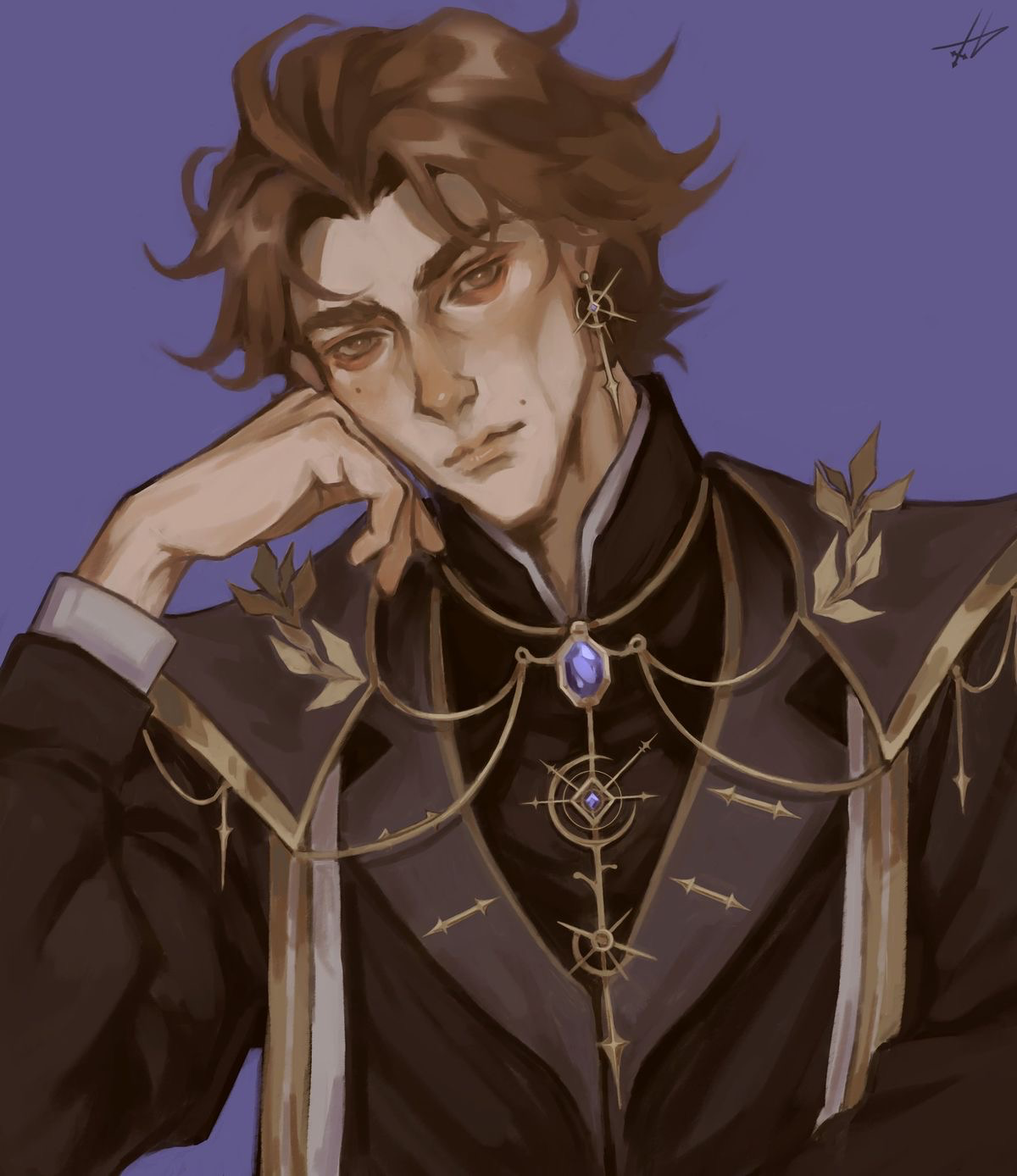 Request - Prince Viktor