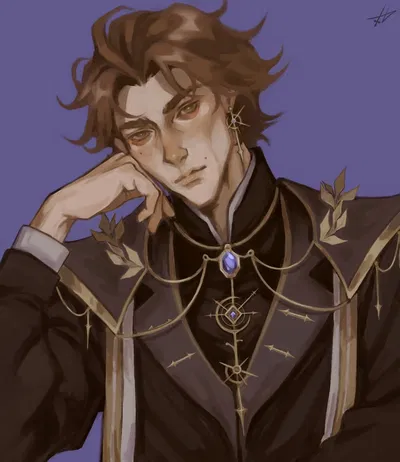 Request - Prince Viktor