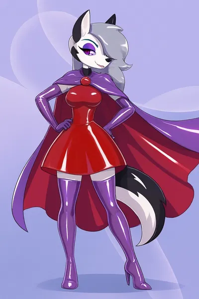 Super Loona Yuri (V1)