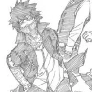 🔥💙Toya Todoroki(Dabi)🚬