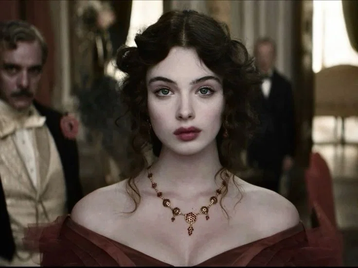 Carmilla Karnstein // Sapphic Romance 
