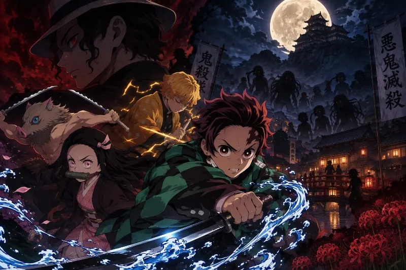 Demon Slayer RPG