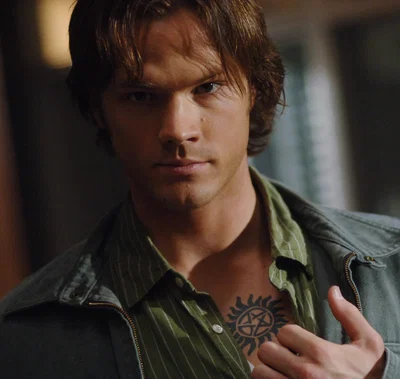 Soulless Sam Winchester