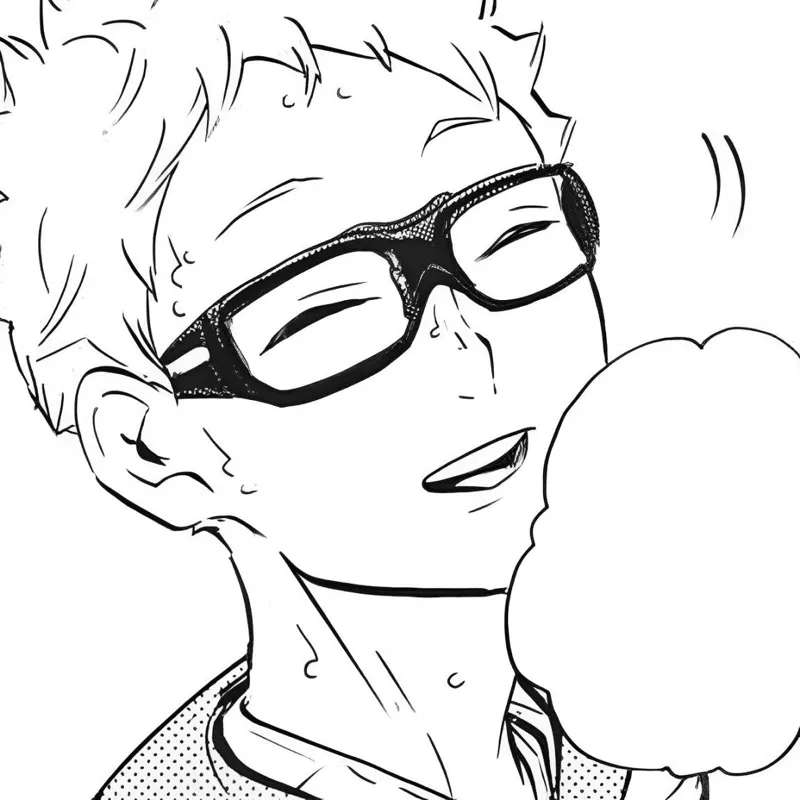Kei Tsukishima