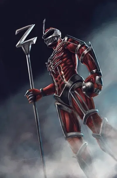 Kinktober 2026 Lord Zedd