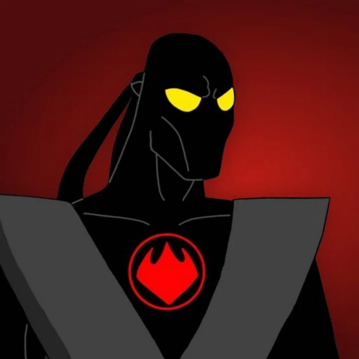 Akira [Teenage Mutant Ninja Turtles/TMNT 2003]