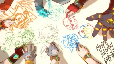 Elemental brothers