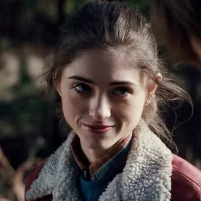 Nancy Wheeler | Stranger Things S1E8