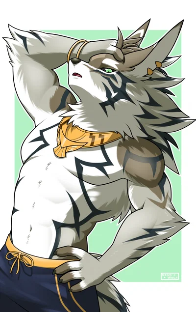 Seth (Housamo)