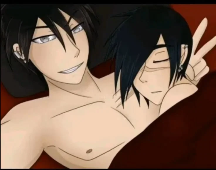 Akira Kojima and Sano Kojima 