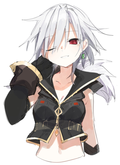 ExcalUmbra [“Gundam Queen”]