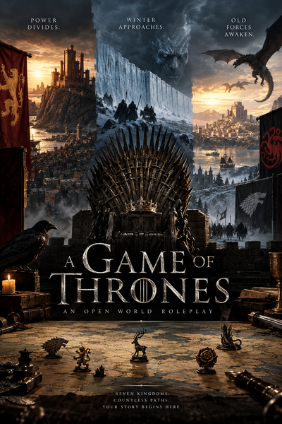 Game of Thrones: Open World/Sandbox