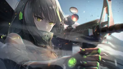 ルナシア・フォン・オーベルシュタイン (コルト M4A1 アサルト ライフル)