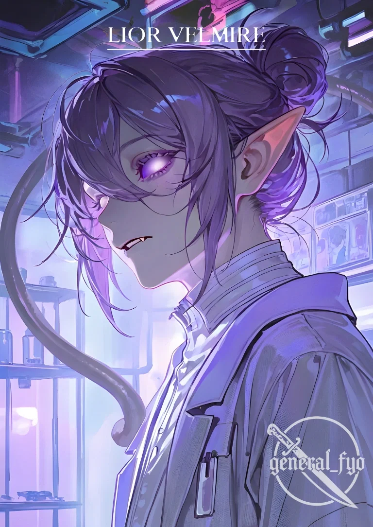 Lior | psycho doc