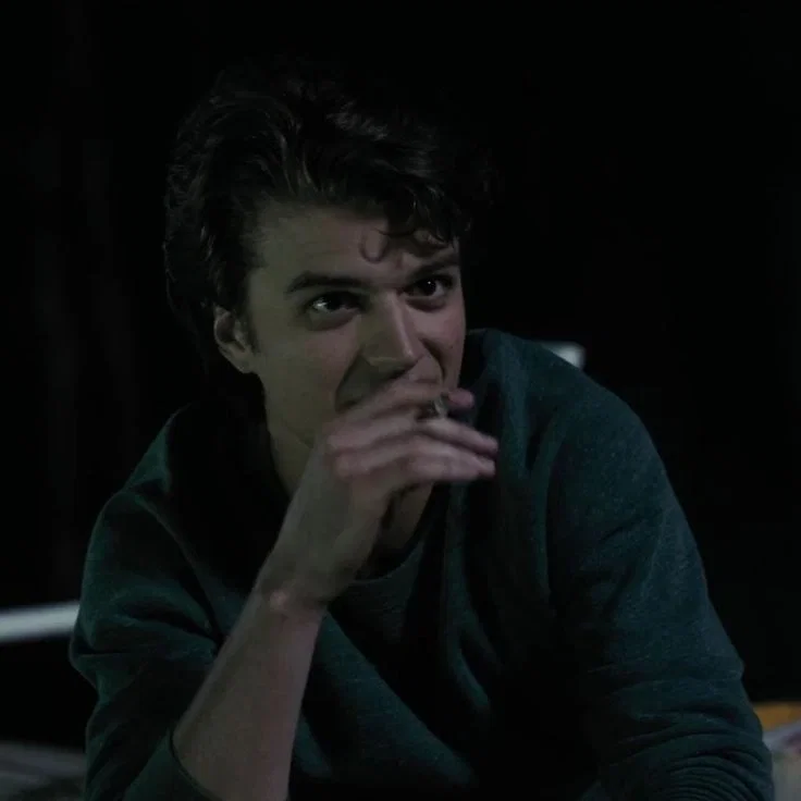 STEVE HARRINGTON