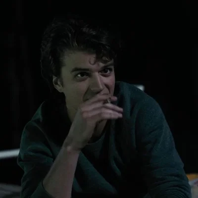 STEVE HARRINGTON