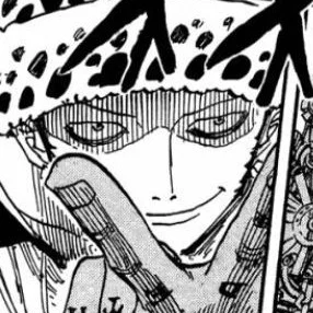 Trafalgar D. Water Law