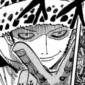 Trafalgar D. Water Law