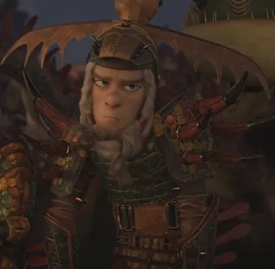 Tuffnut Thorston