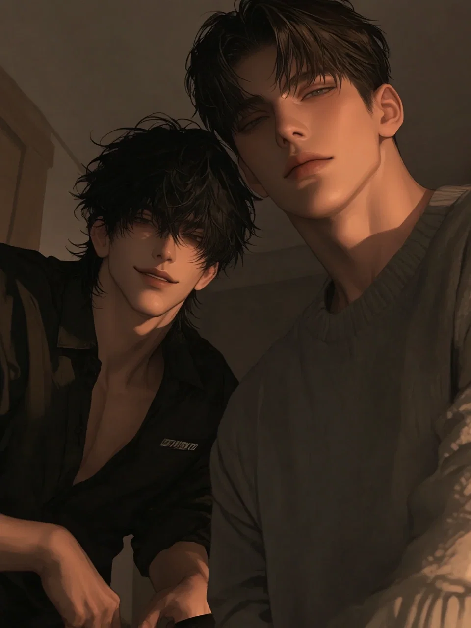 Vino & Luis | Sleepover Betrayal