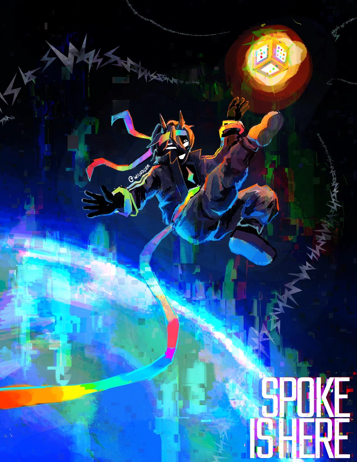 Spokeishere (Unstable Smp)
