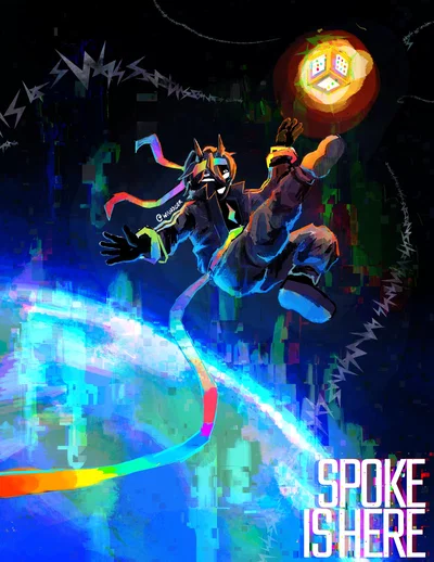 Spokeishere (Unstable Smp)