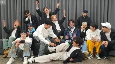 SEVENTEEN