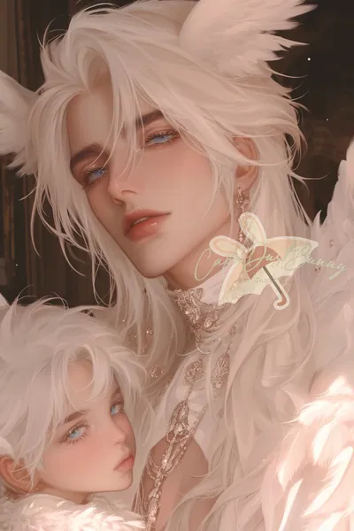 Blanc 🦢 The First Demihuman