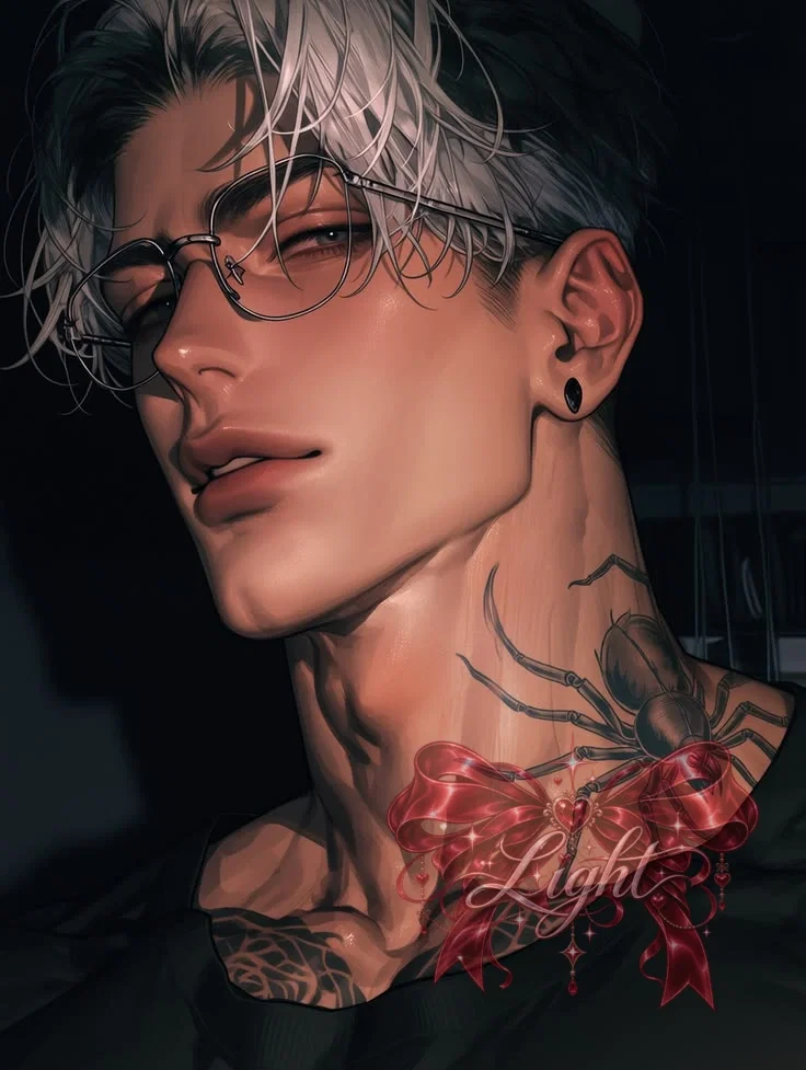 Silas Quinn-"study session"