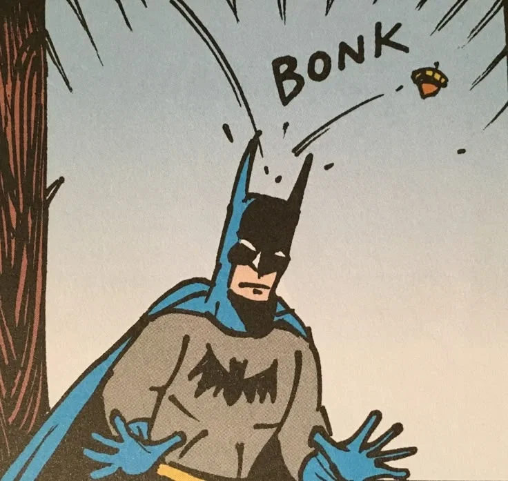 Bruce Wayne || Sick Days (redone)