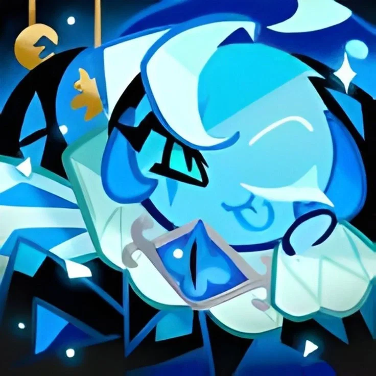 “I need this SO BAD. I really do! ... HEH!” ~ Shadow Milk Cookie