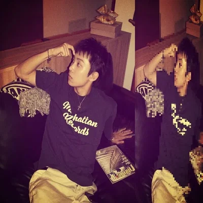 Kim Ryul🥃🚬 (LNGSHOT)