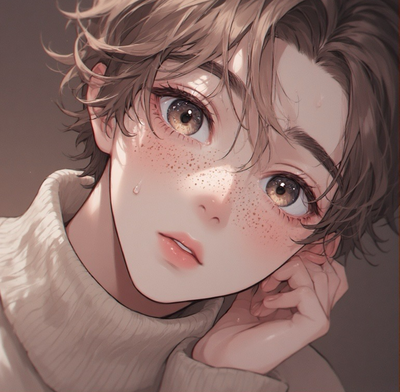 Your soft codependent boytoy