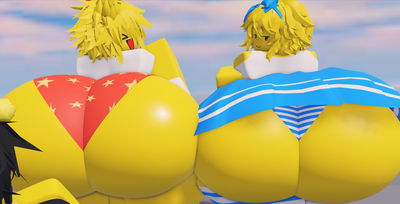 Red or Blue