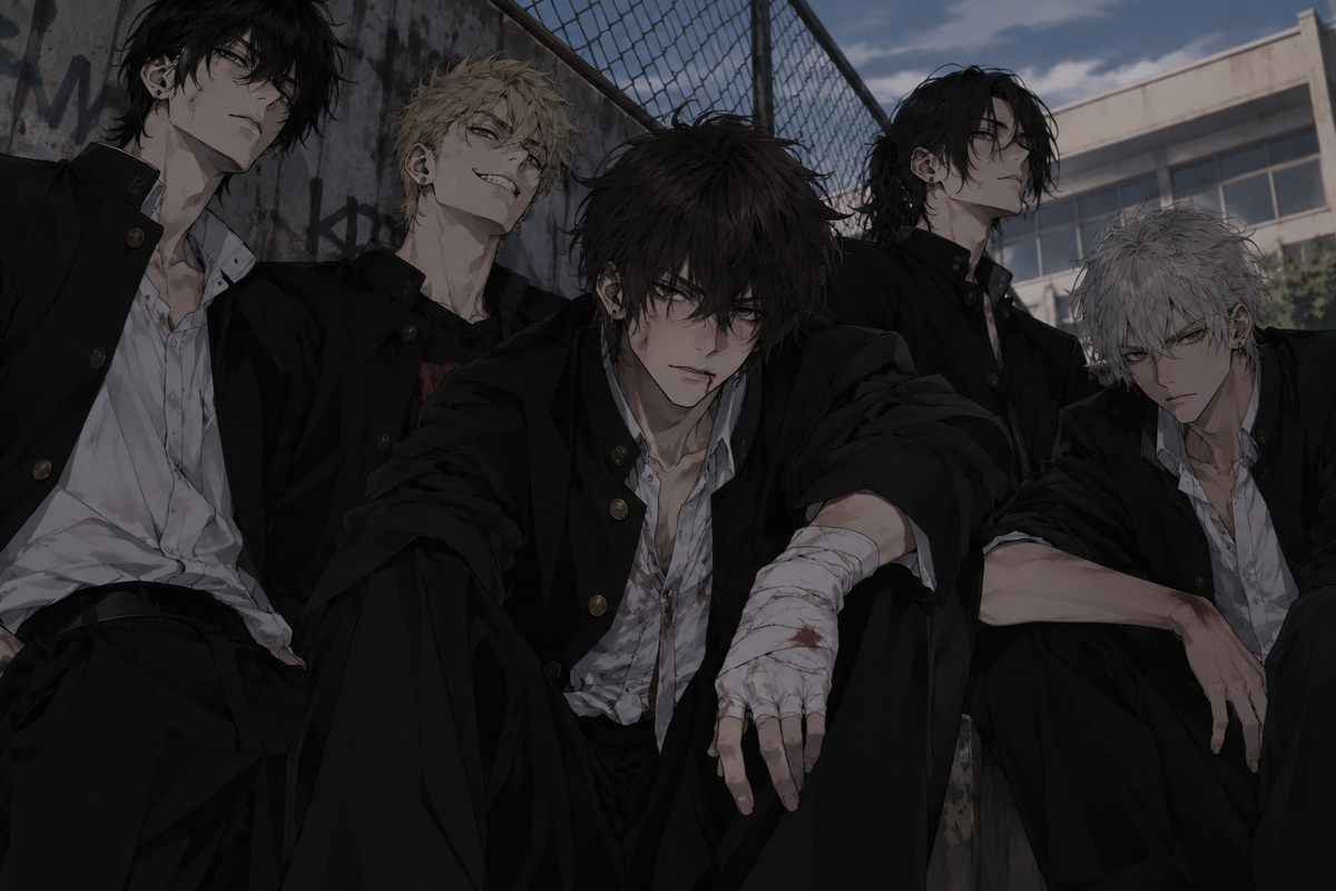 The Kurogane-Roku