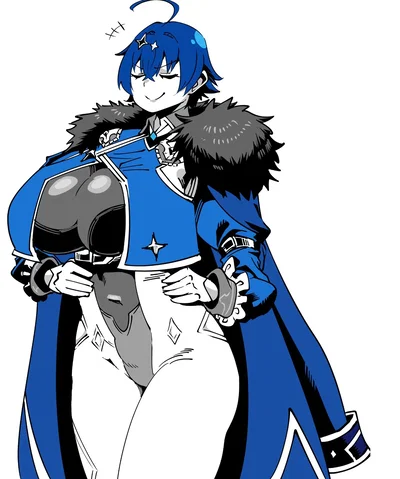 The royal knight commander 