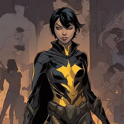 Cassandra Cain | Superheroism didn’t work out.