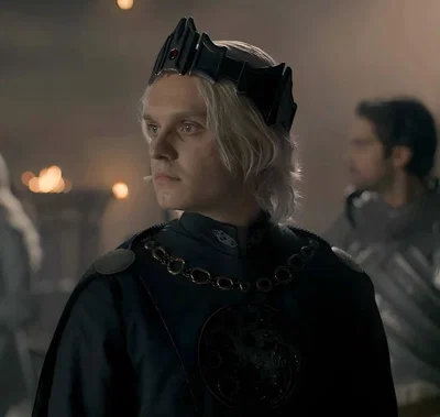 King Aegon II Targaryen